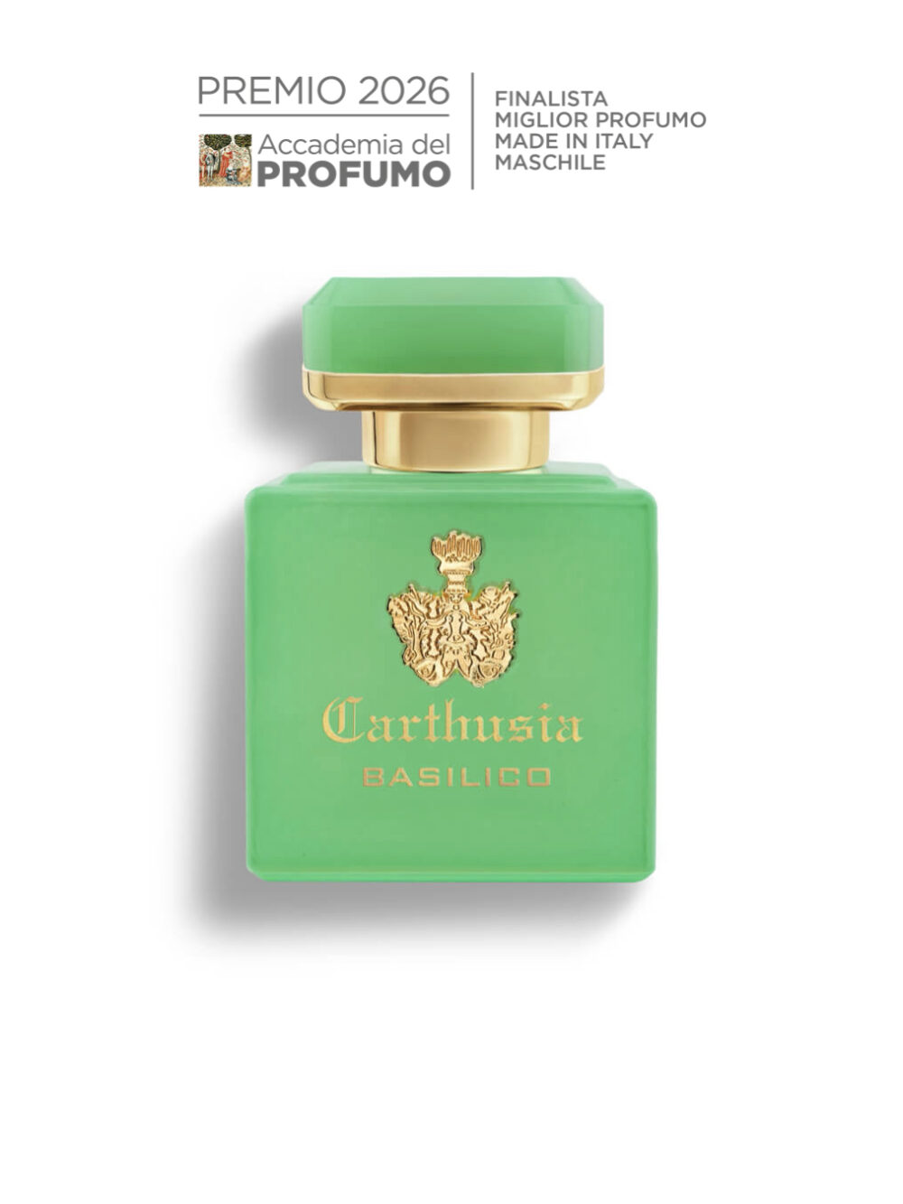 Carthusia - Basilico